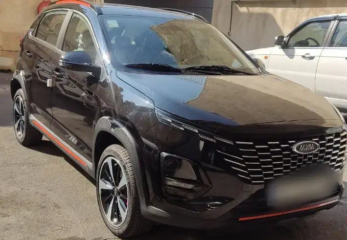 ام وی ام X33 کراس اتوماتیک - 1404