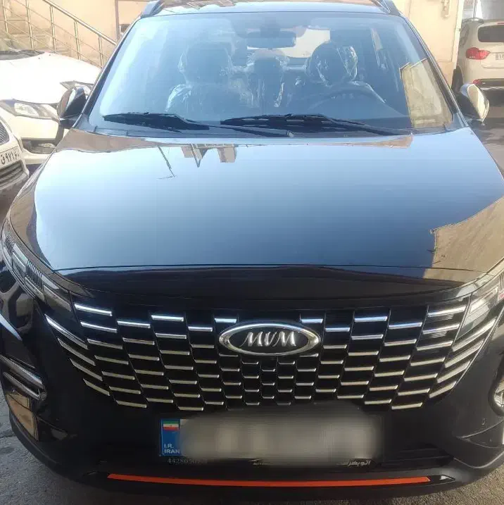 ام وی ام X33 کراس اتوماتیک - 1404