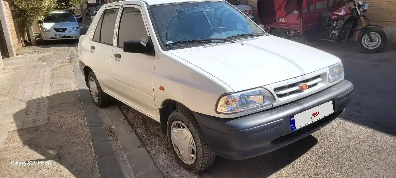 پراید 131 SE - 1398