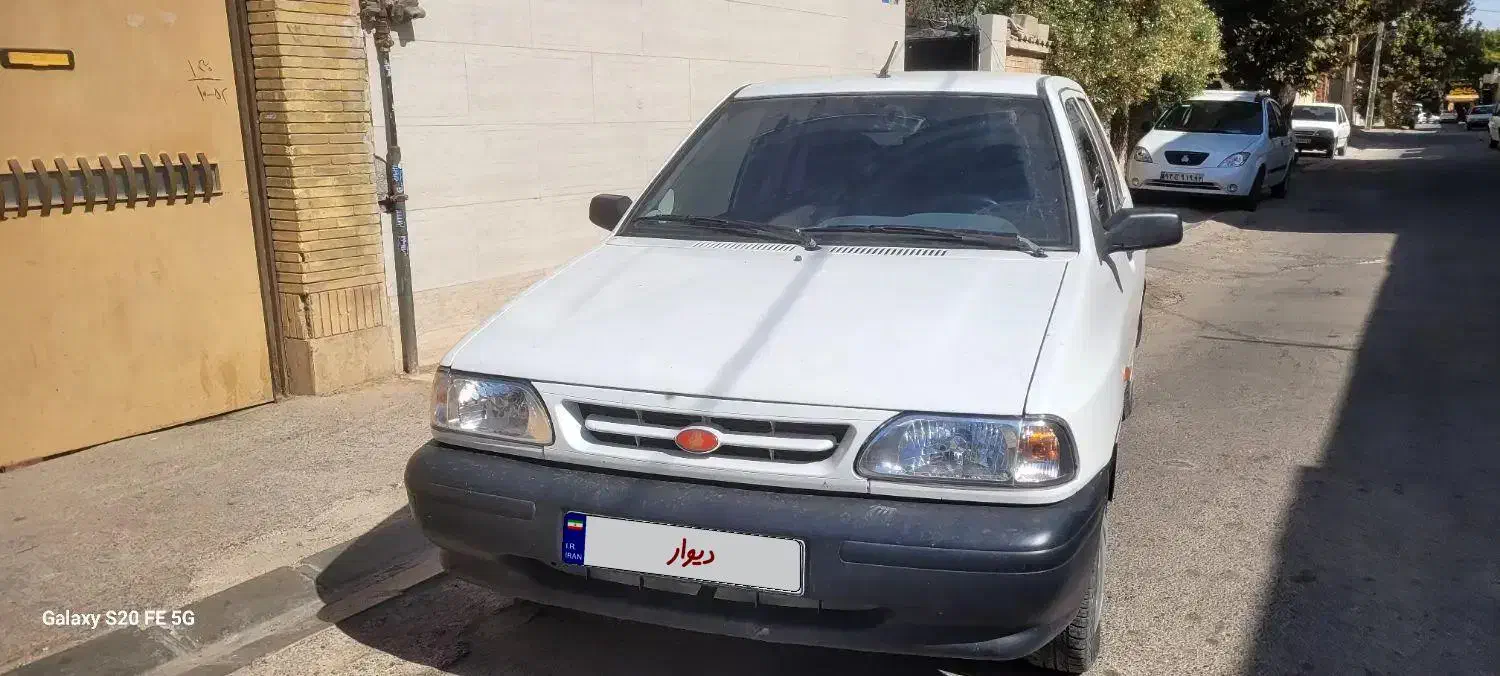 پراید 131 SE - 1398