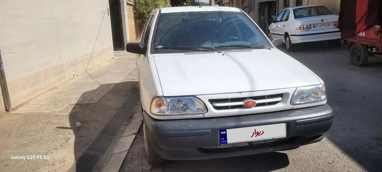 پراید 131 SE - 1398