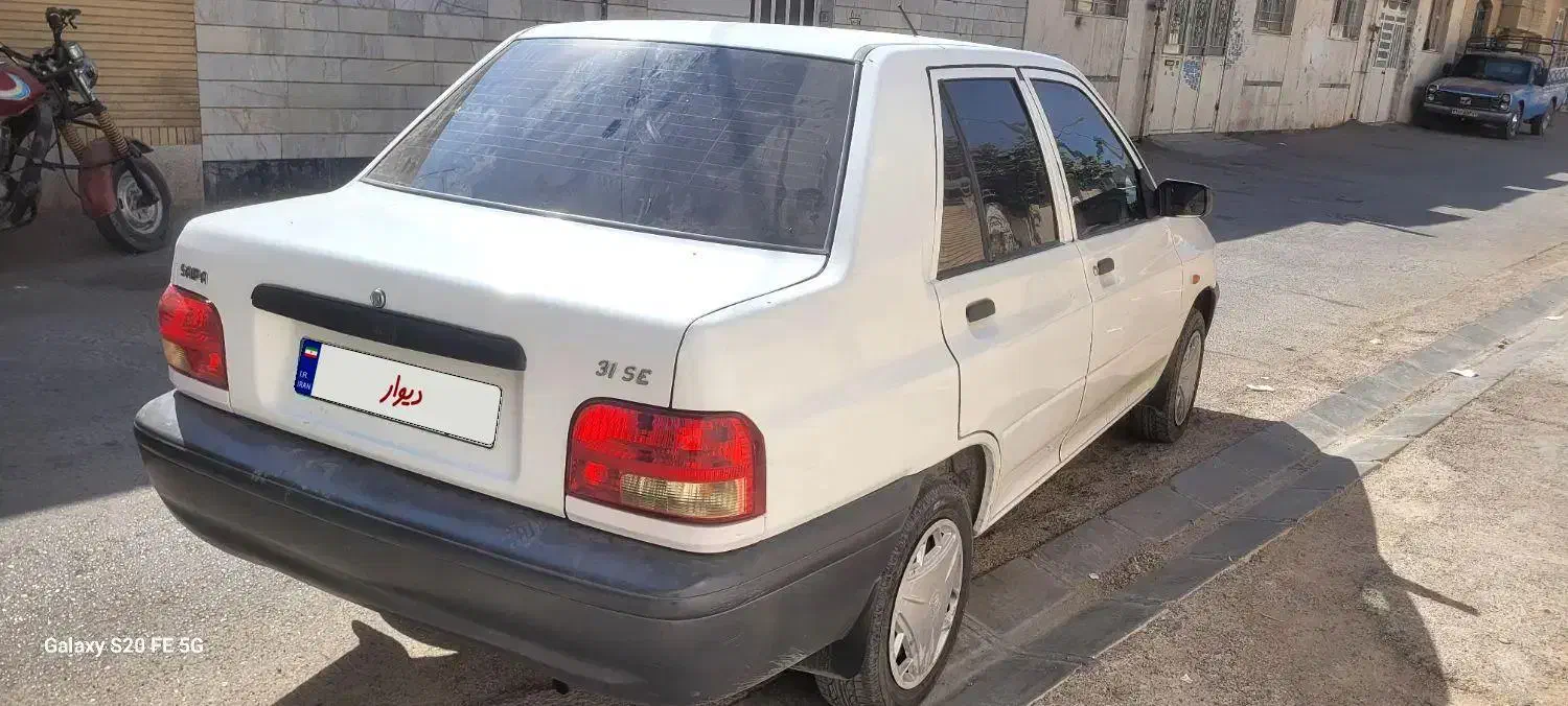 پراید 131 SE - 1398