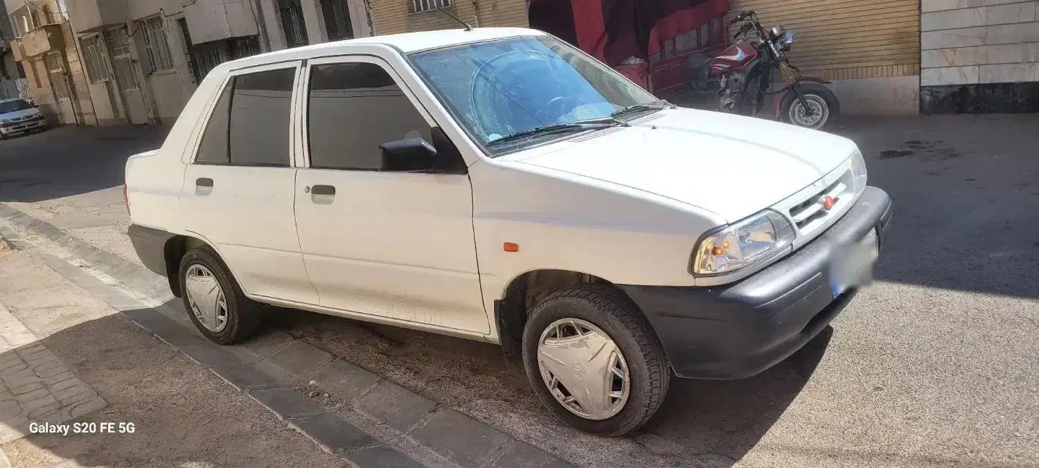 پراید 131 SE - 1398