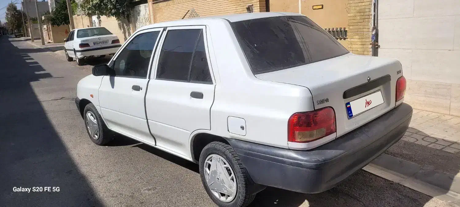 پراید 131 SE - 1398