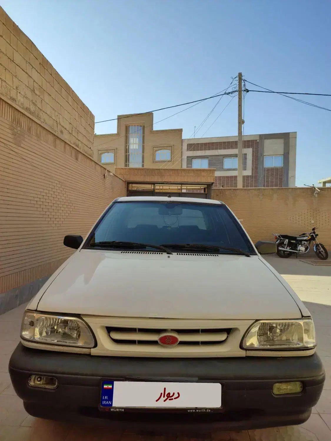 خودرو پراید، صبا آگهی ann_20906183