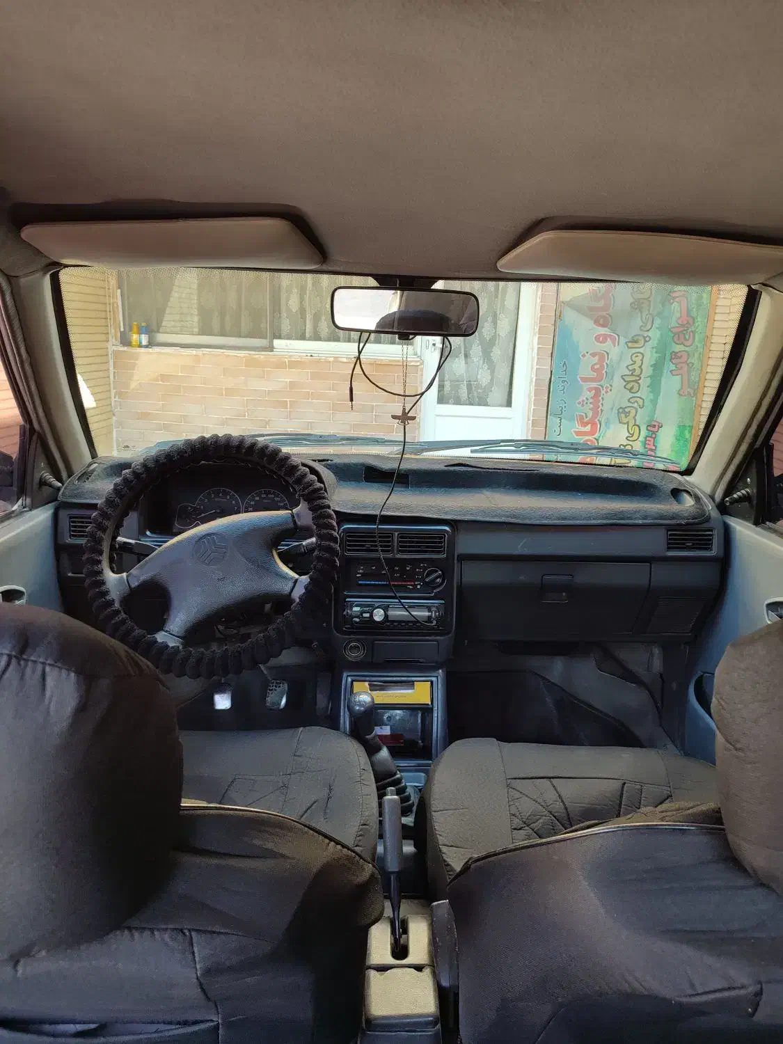 پراید صبا بنزینی - 1388