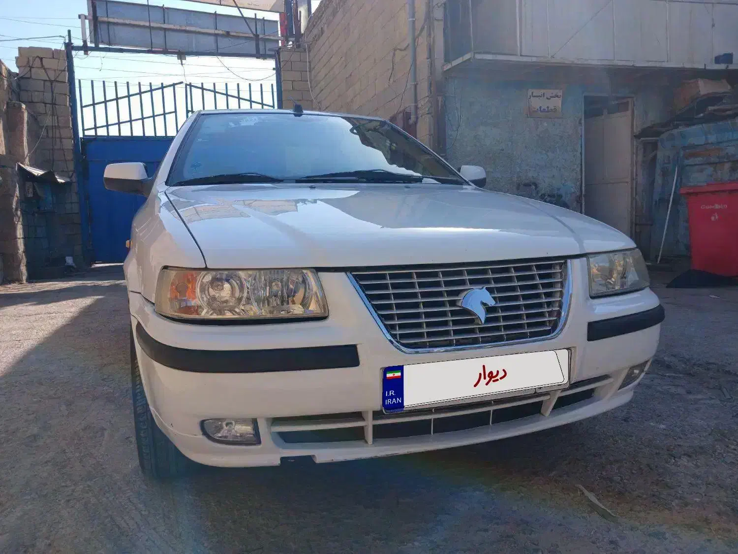 خودرو سمند، LX آگهی ann_20906189