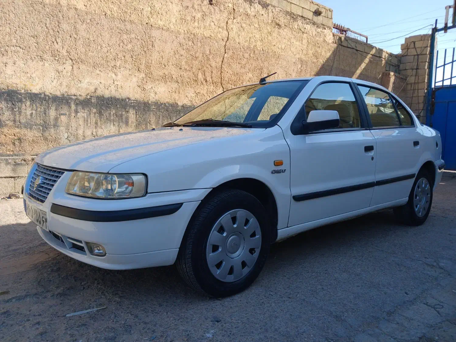 سمند LX EF7 دوگانه سوز - 1397