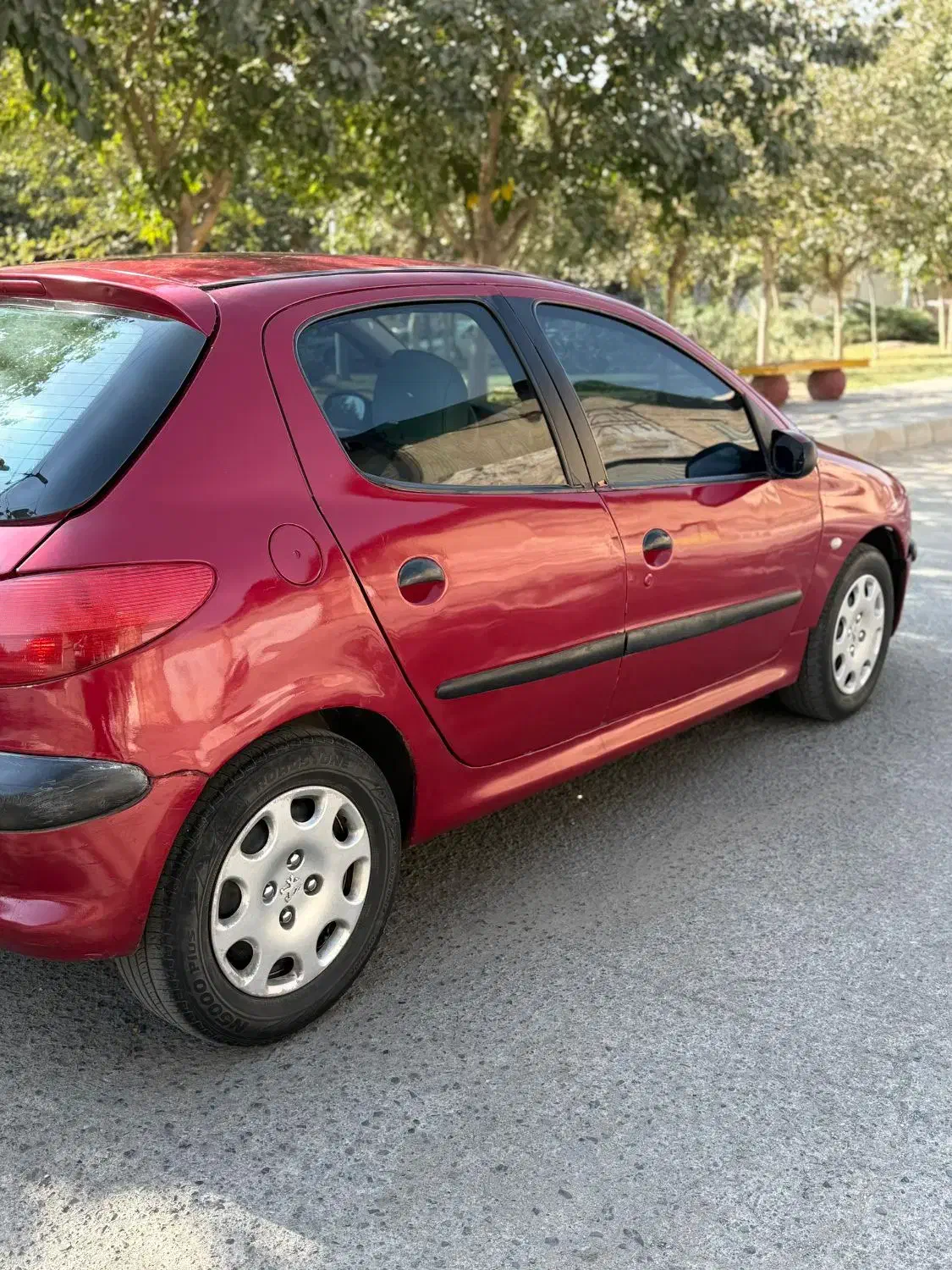 پژو 206 تیپ 2 - 1382