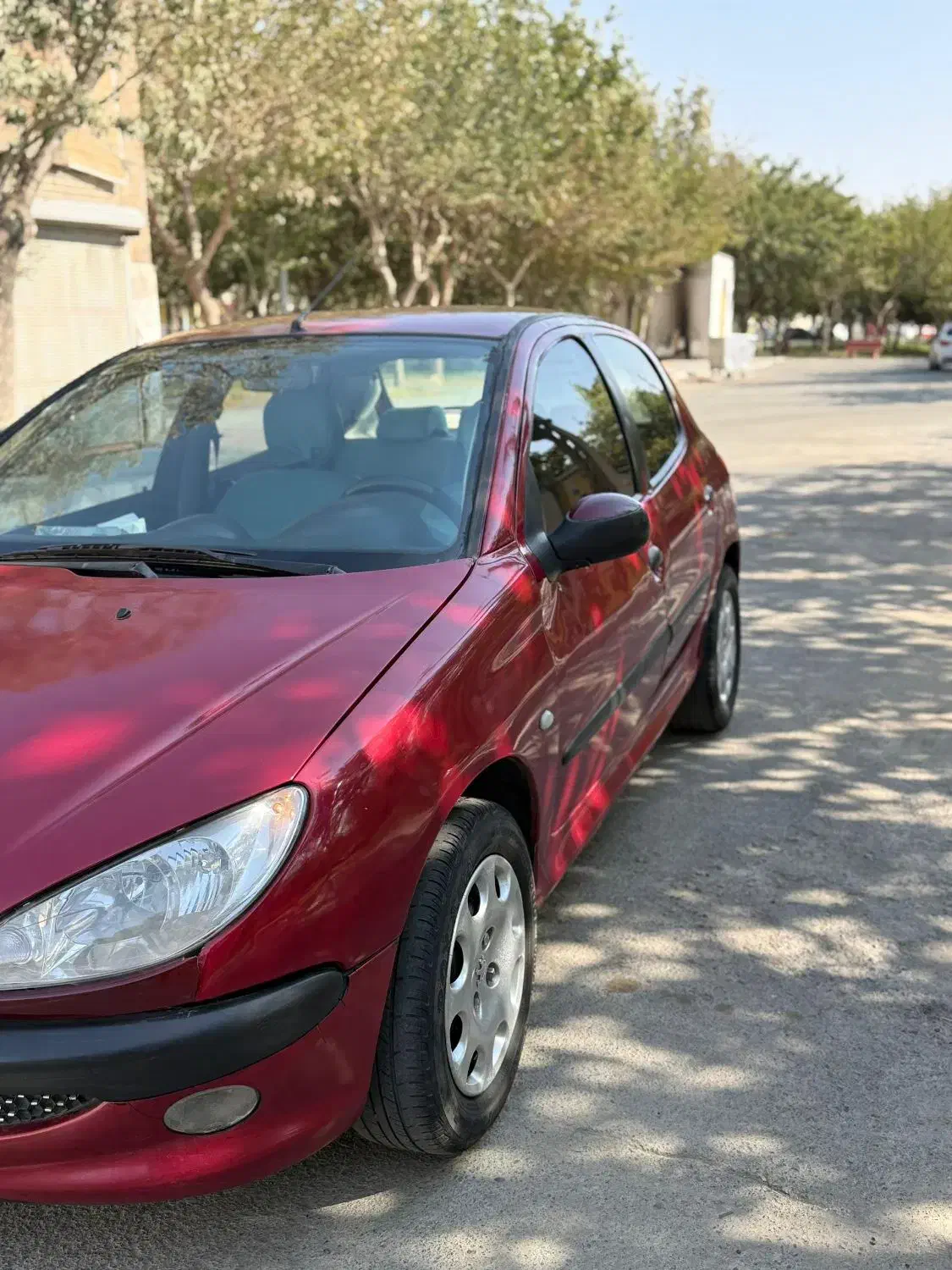 پژو 206 تیپ 2 - 1382