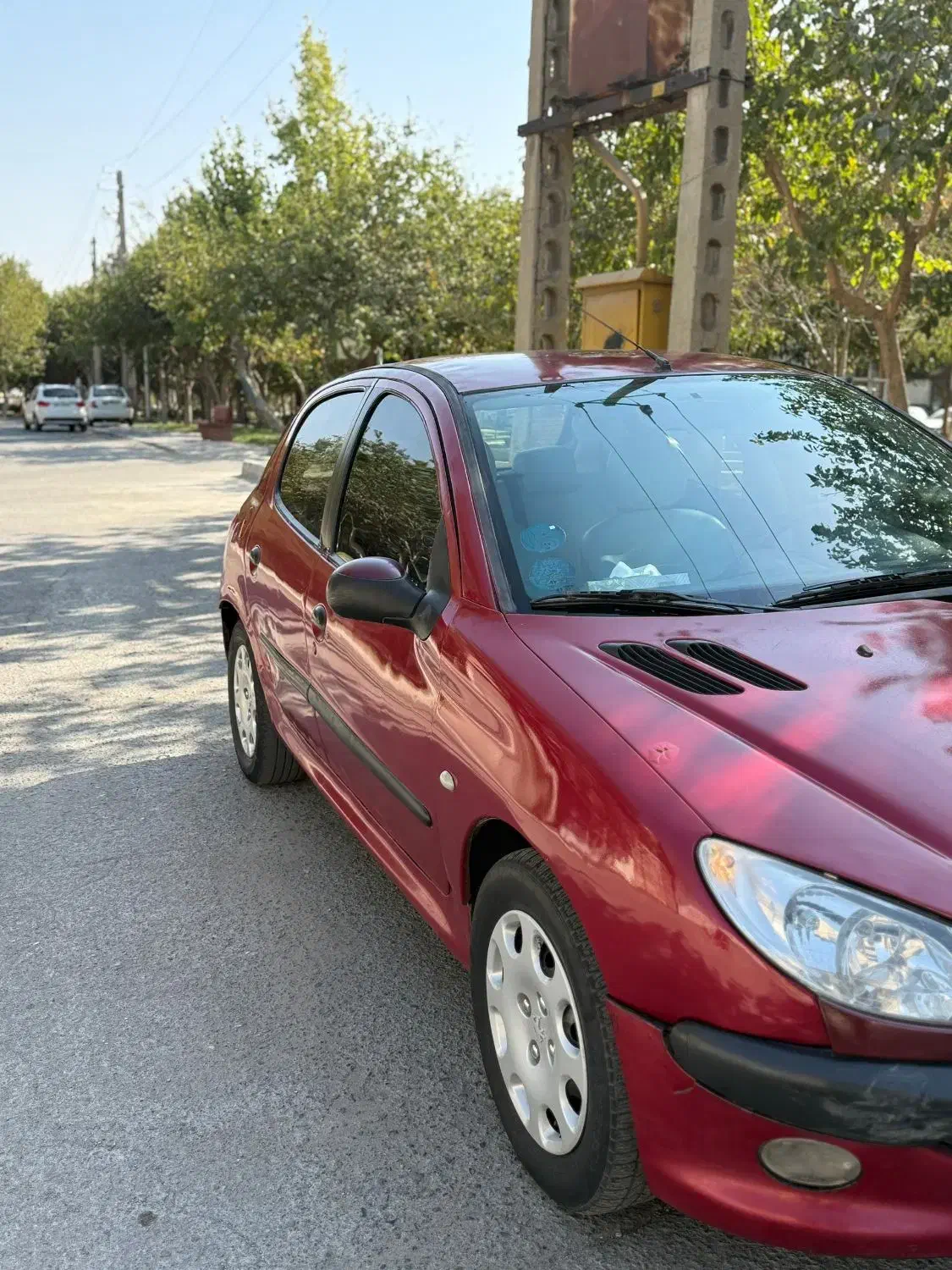 پژو 206 تیپ 2 - 1382