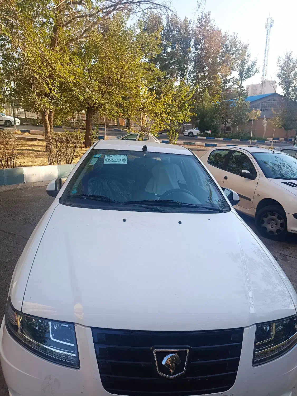 سمند سورن پلاس تاکسی دوگانه سوز - 1404