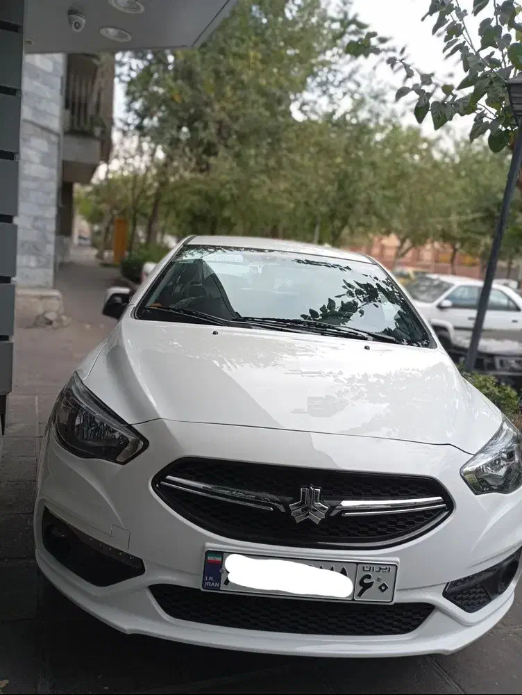 شاهین G اتوماتیک CVT - 1404