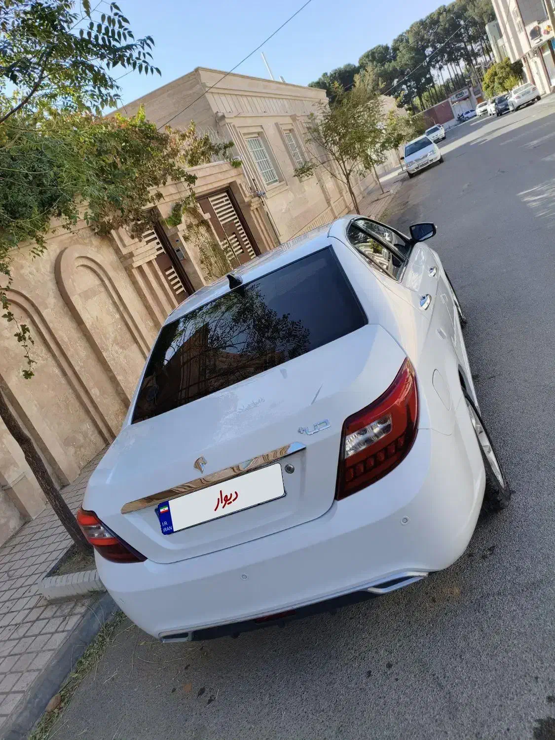 دنا پلاس توربو 6 دنده - 1402