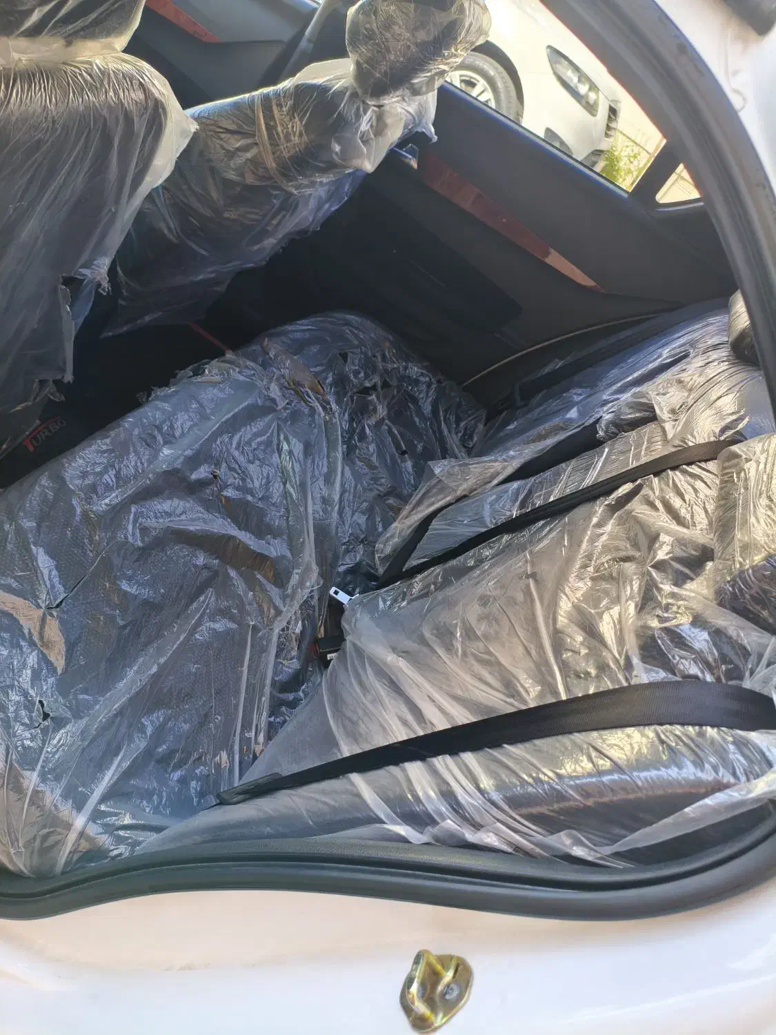 دنا پلاس توربو 6 دنده - 1402