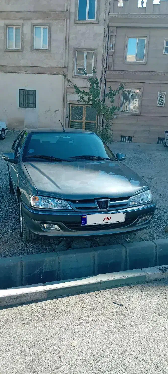 خودرو پژو، پارس آگهی ann_20906199