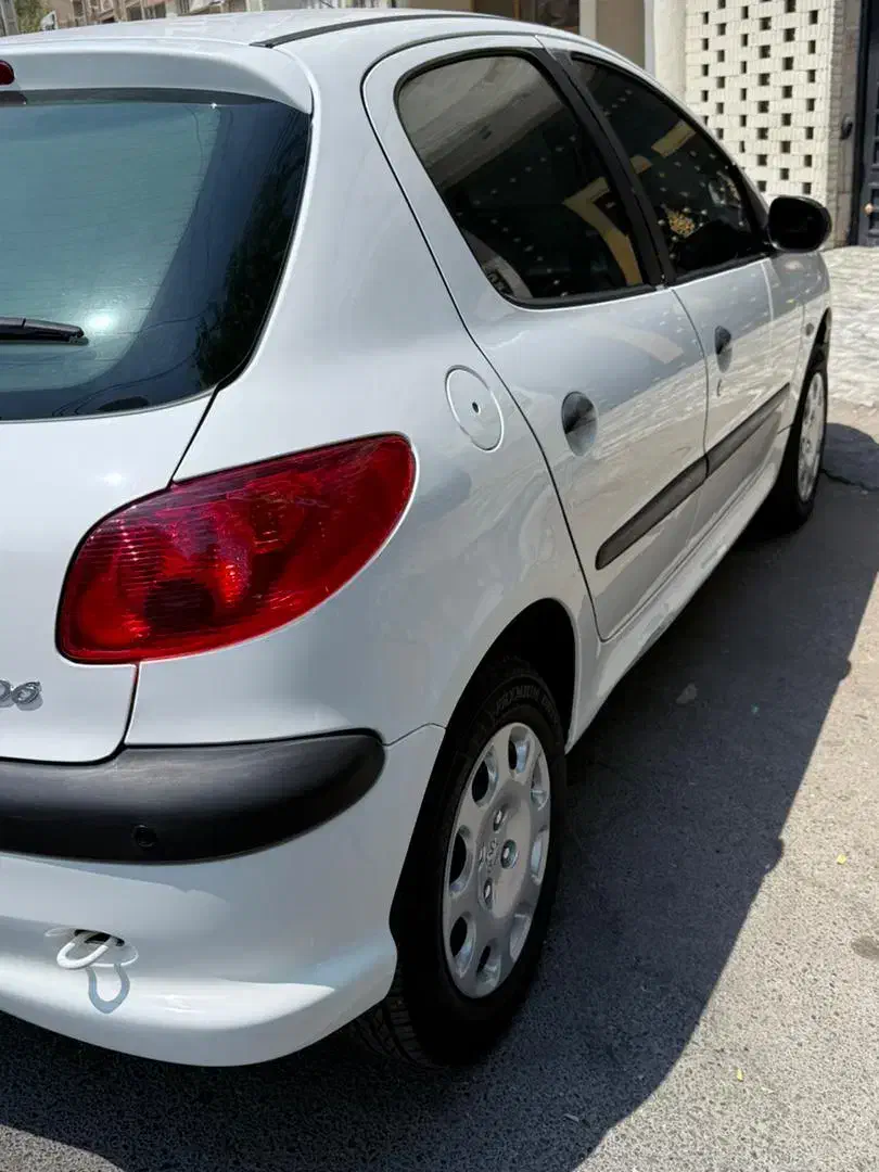 خودرو پژو، 206 آگهی ann_20906200