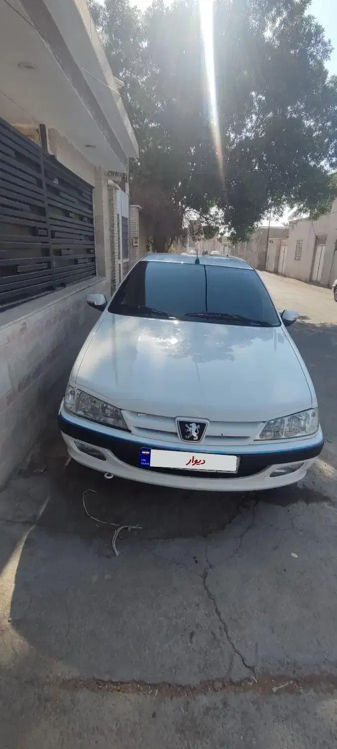 پژو پارس LX - 1400