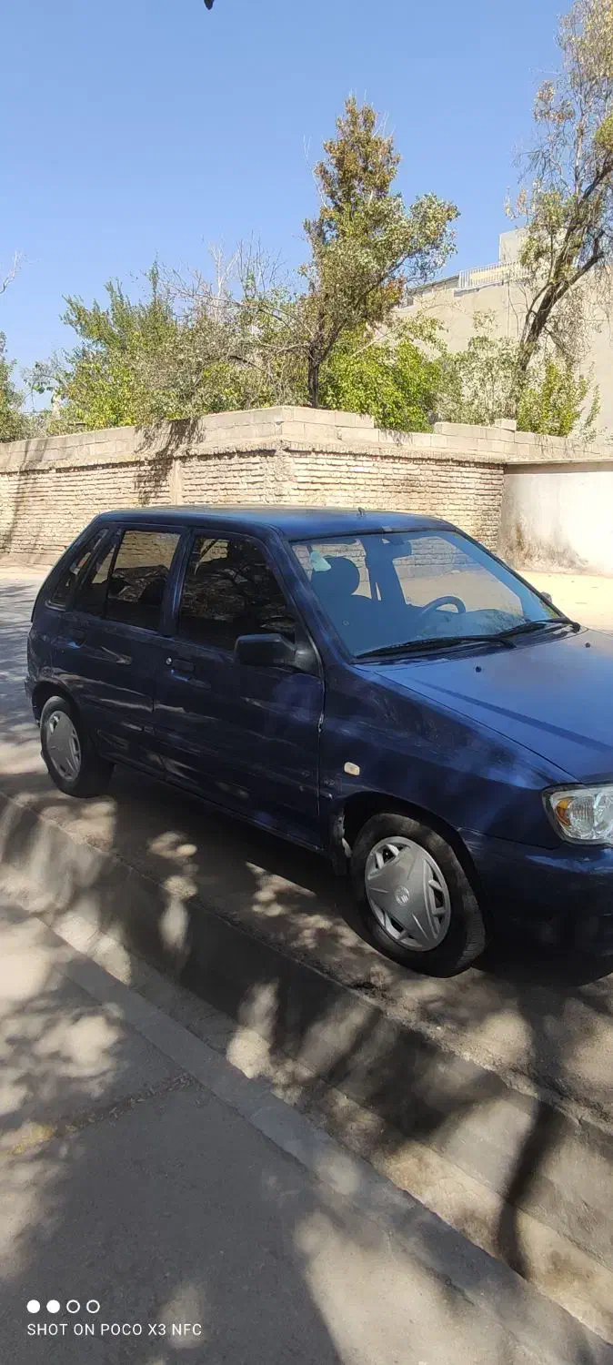 پراید 111 SE - 1393