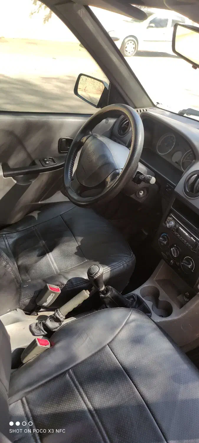 پراید 111 SE - 1393