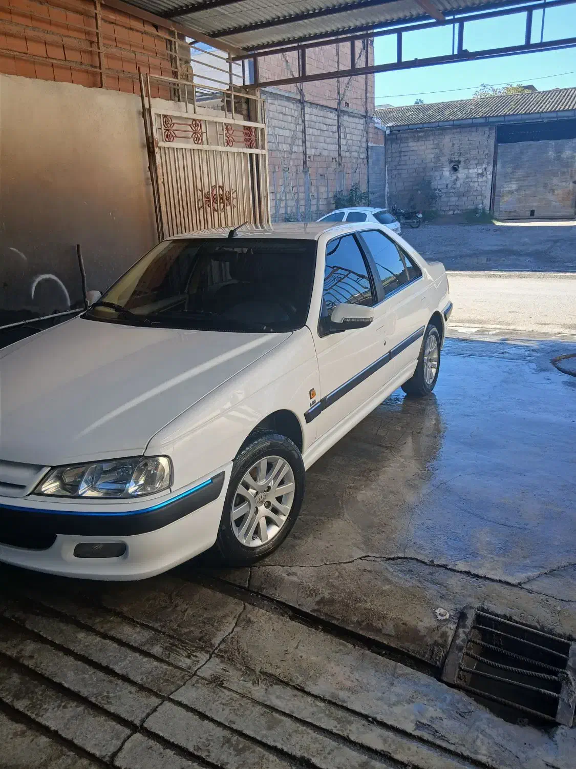 پژو پارس LX - 1400