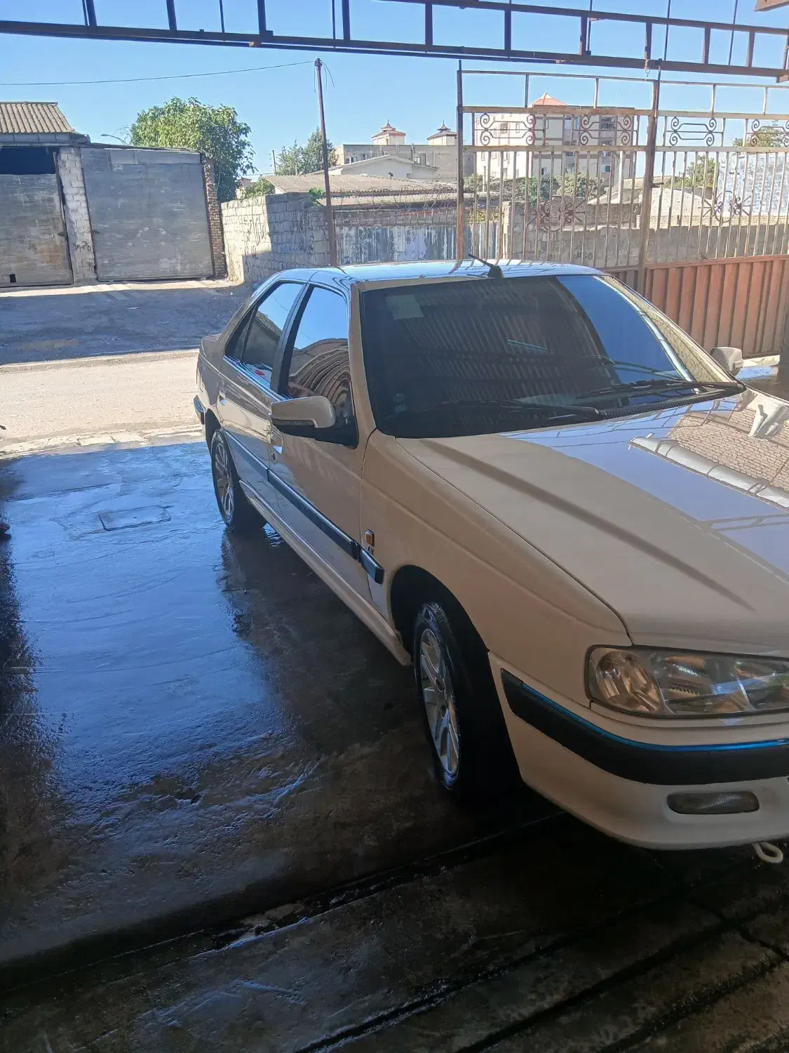 پژو پارس LX - 1400