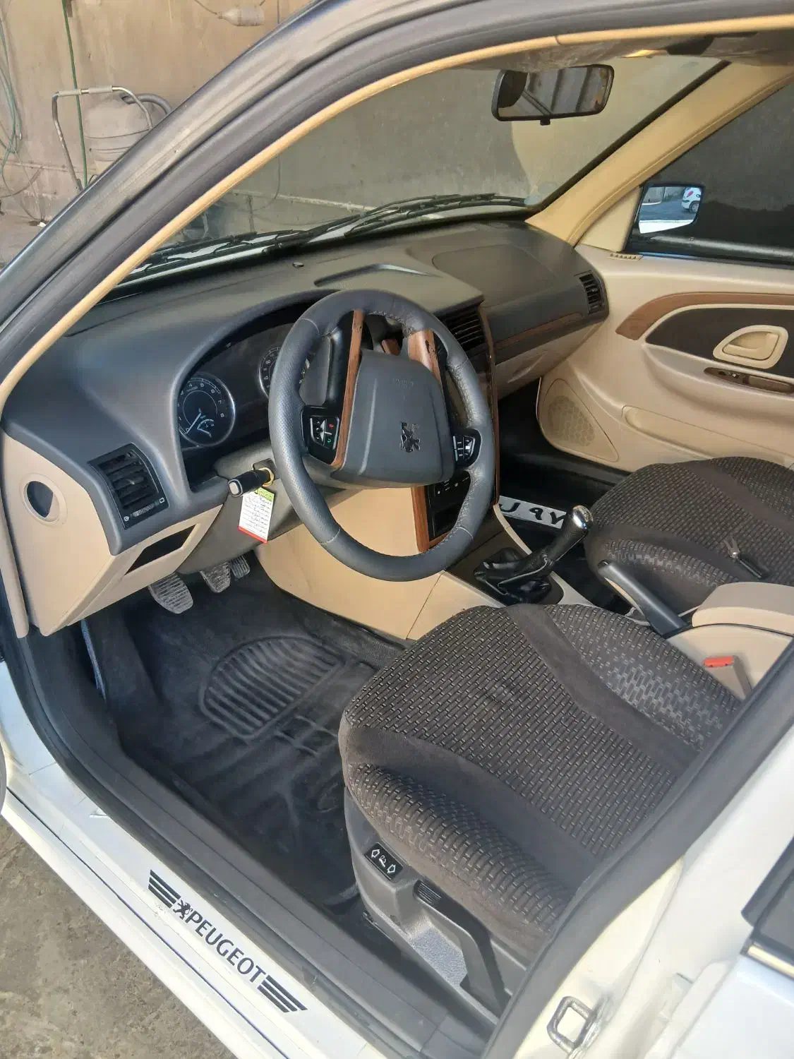 پژو پارس LX - 1400