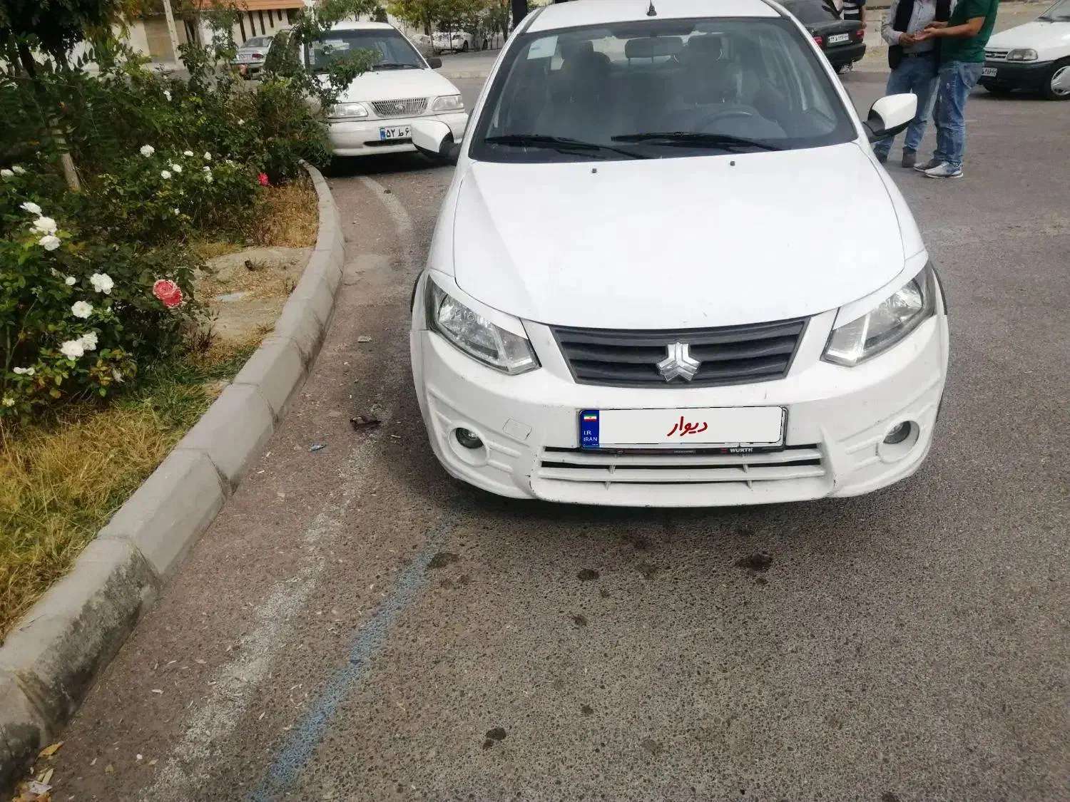 خودرو ساینا، EX آگهی ann_20906213