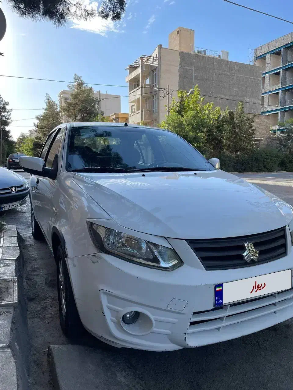 ساینا EX معمولی - 1397