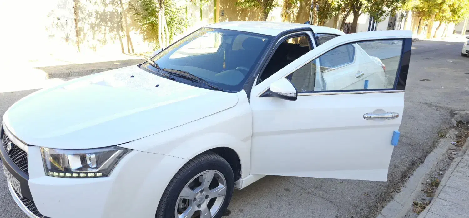 دنا پلاس ۵ دنده EF7 - 1402