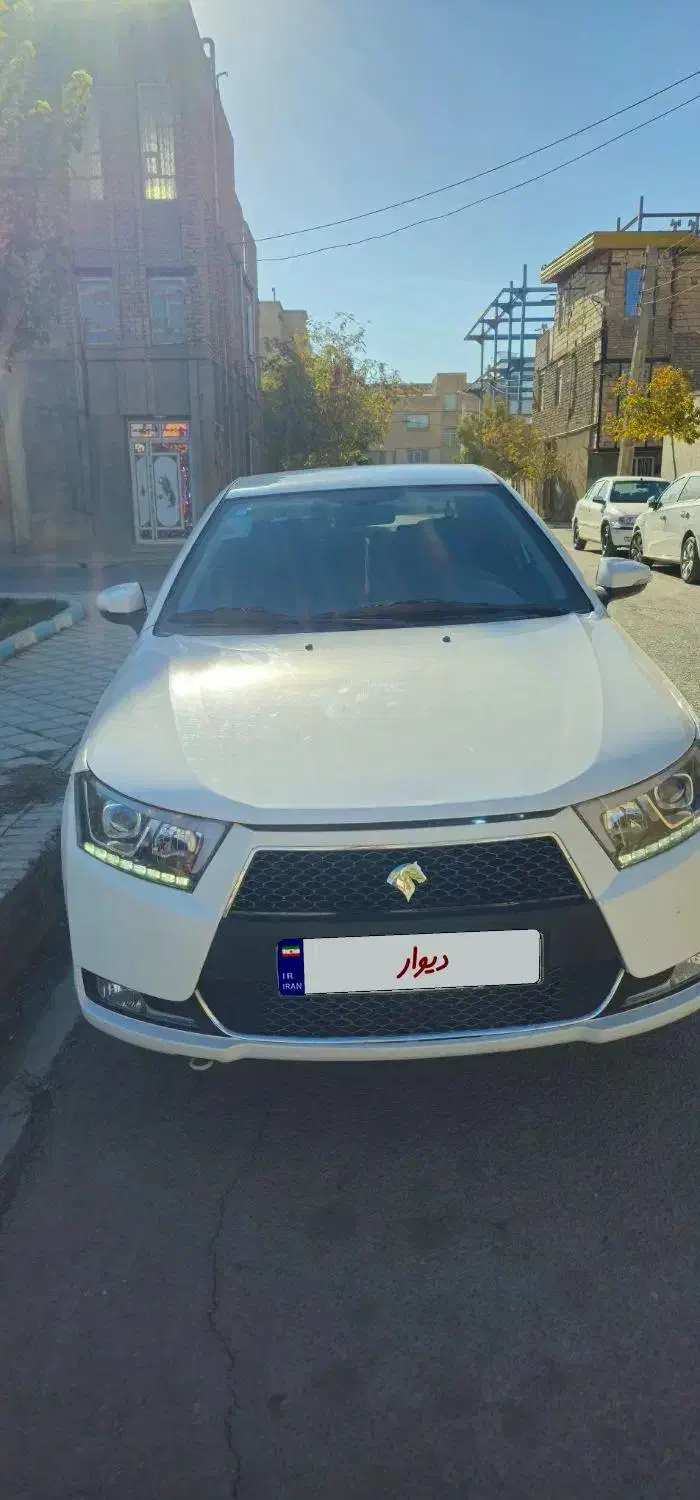 دنا پلاس ۵ دنده EF7 - 1402