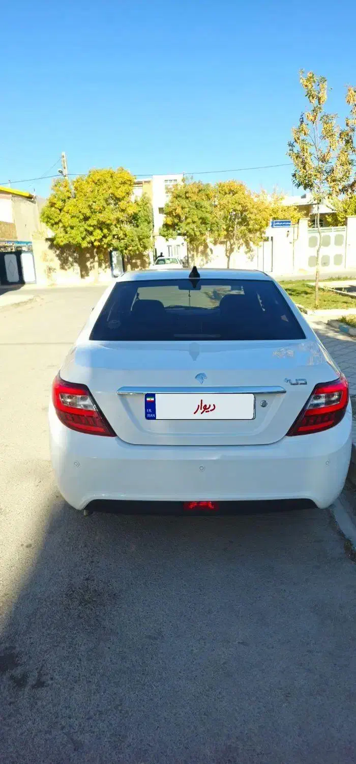 دنا پلاس ۵ دنده EF7 - 1402