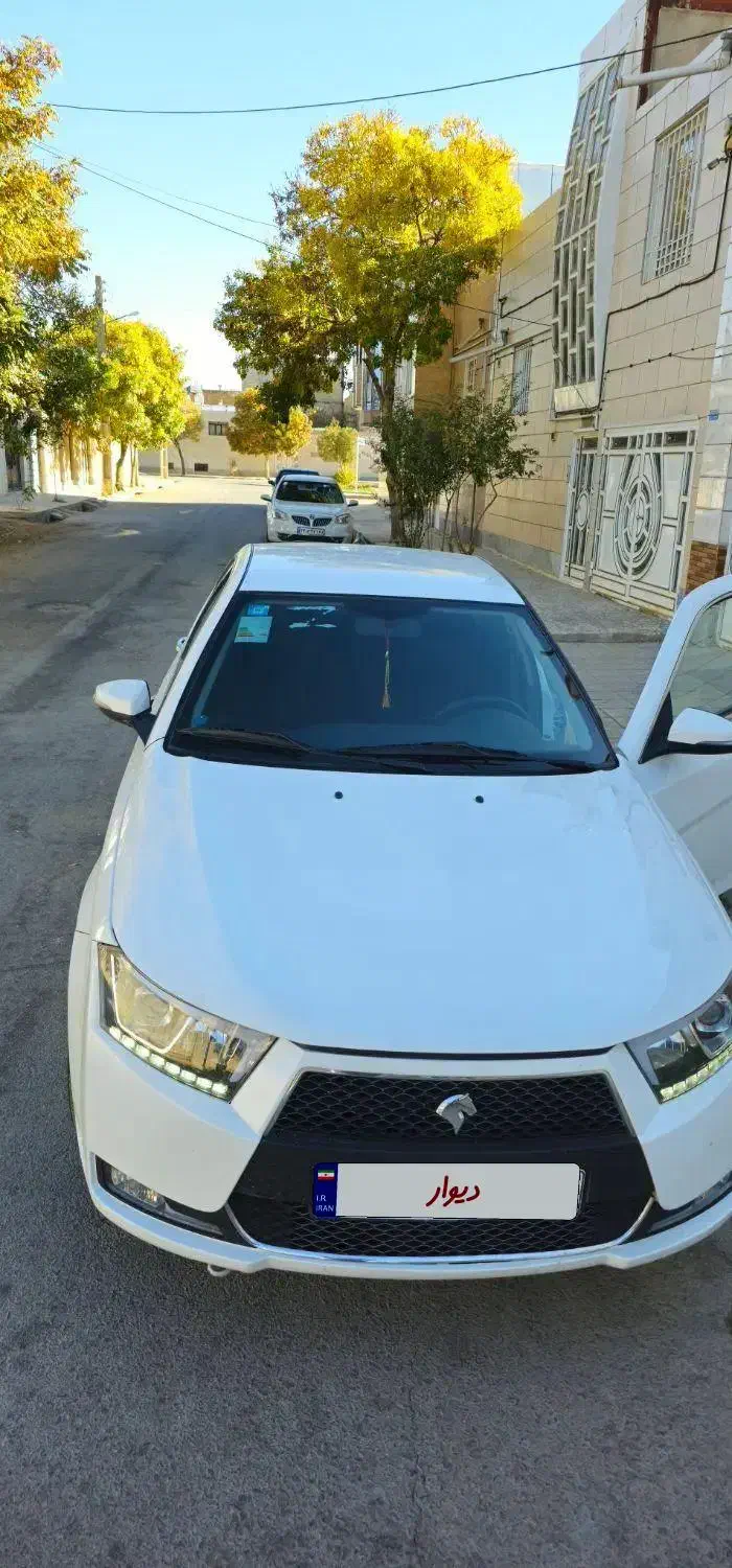 دنا پلاس ۵ دنده EF7 - 1402