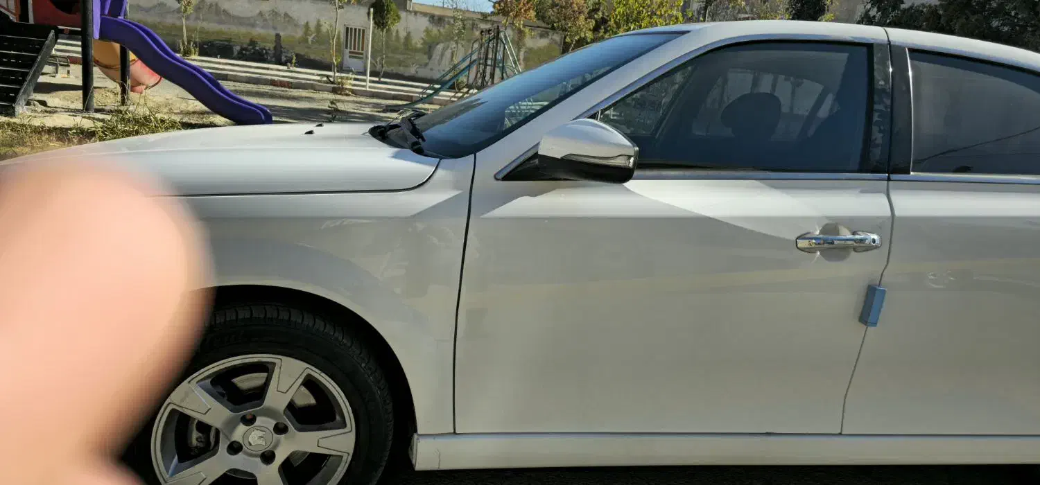 دنا پلاس ۵ دنده EF7 - 1402