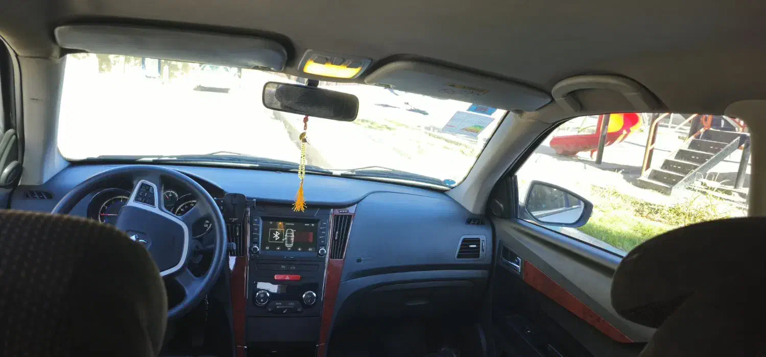 دنا پلاس ۵ دنده EF7 - 1402