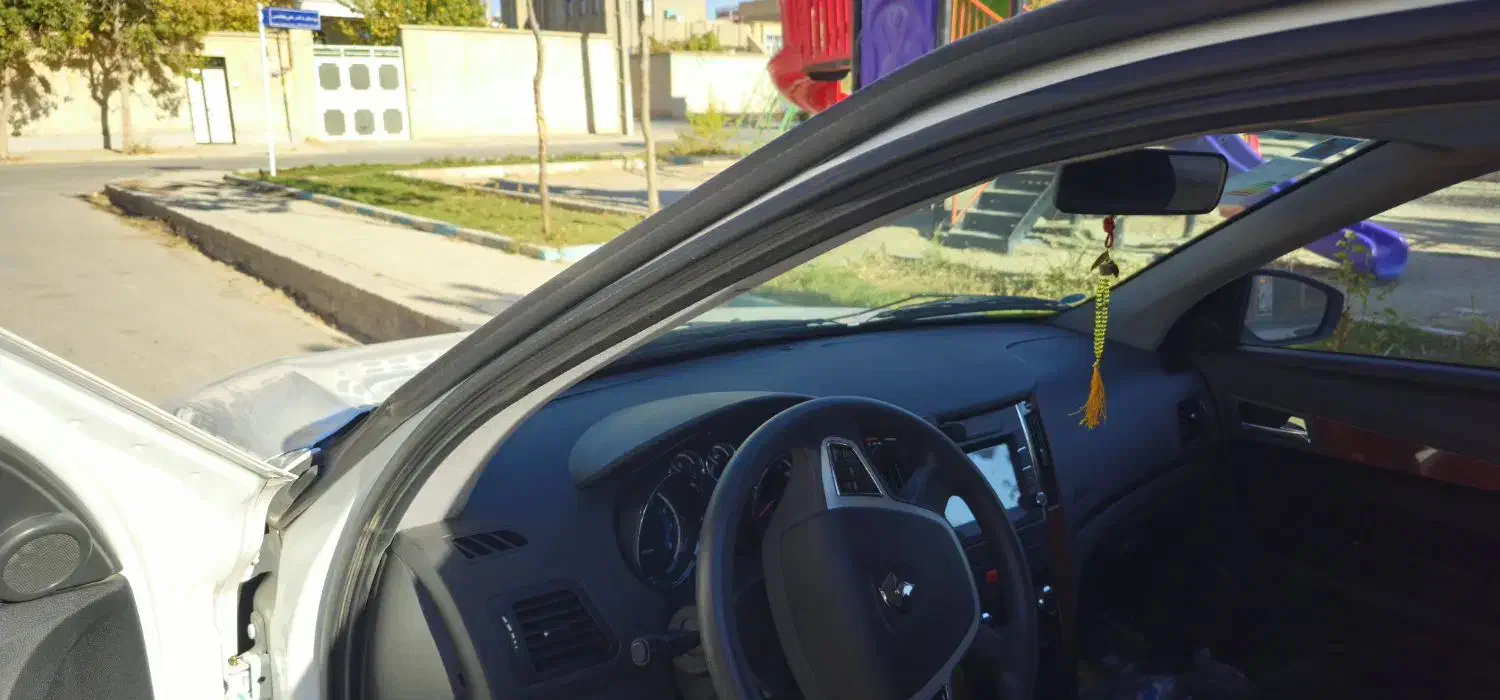 دنا پلاس ۵ دنده EF7 - 1402