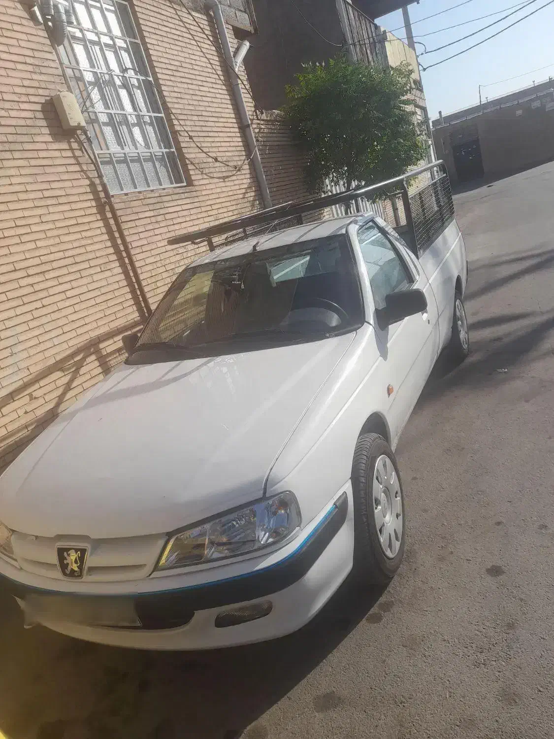 آریسان معمولی دوگانه سوز - 1395