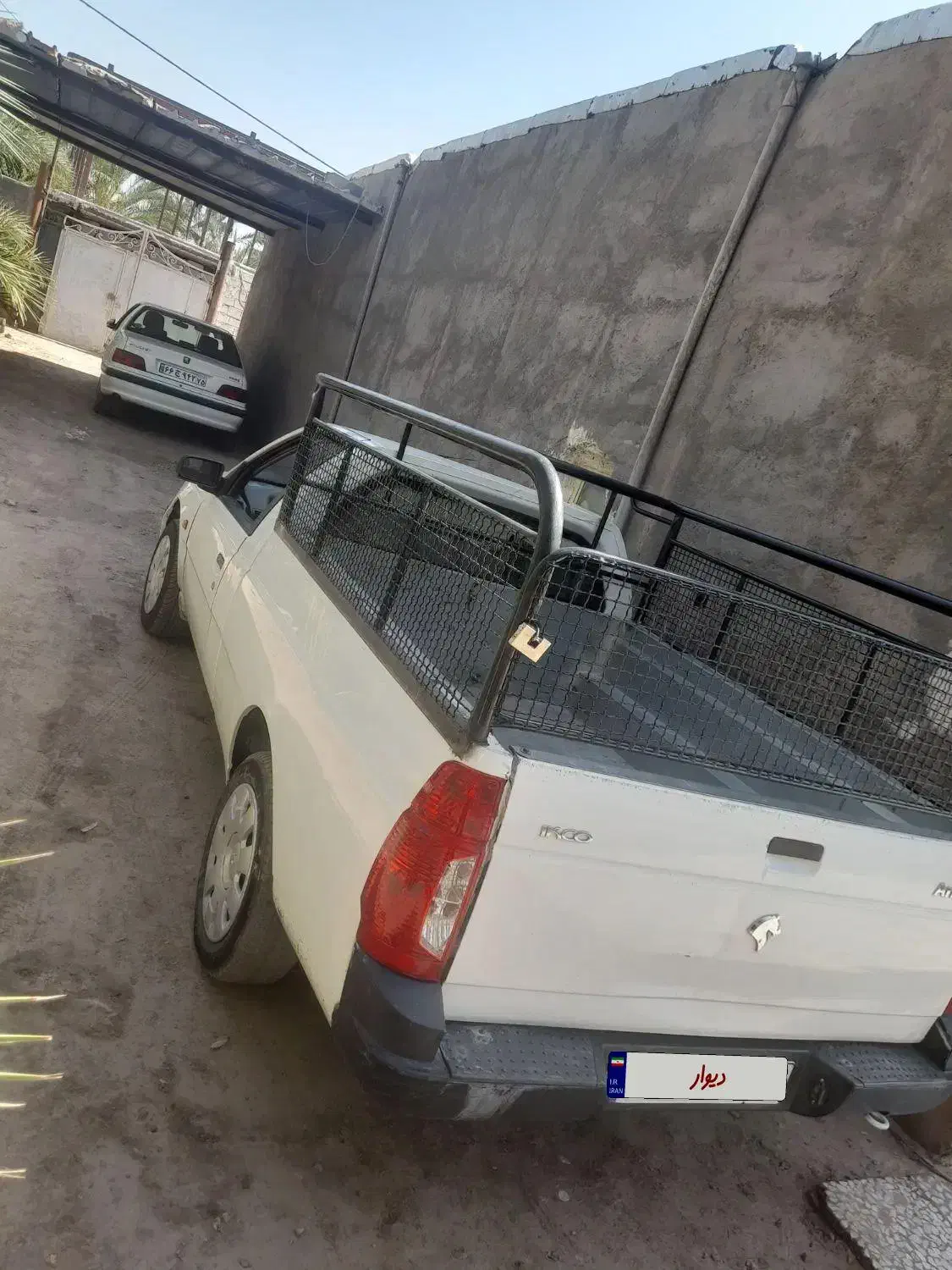 آریسان معمولی دوگانه سوز - 1395