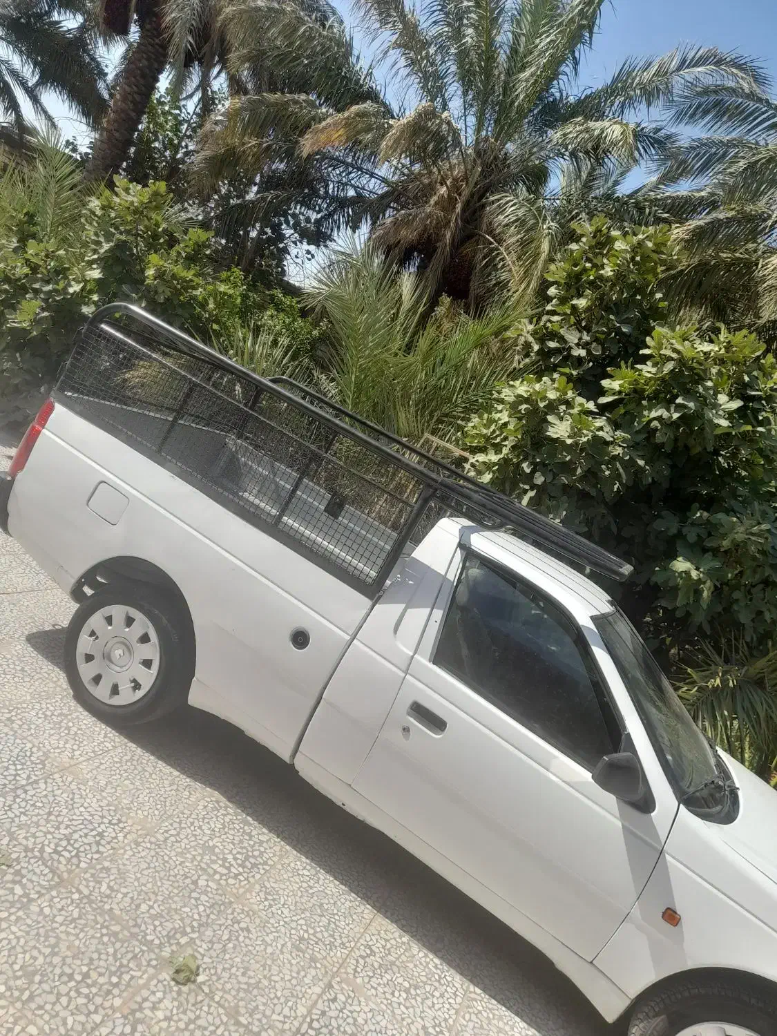 آریسان معمولی دوگانه سوز - 1395