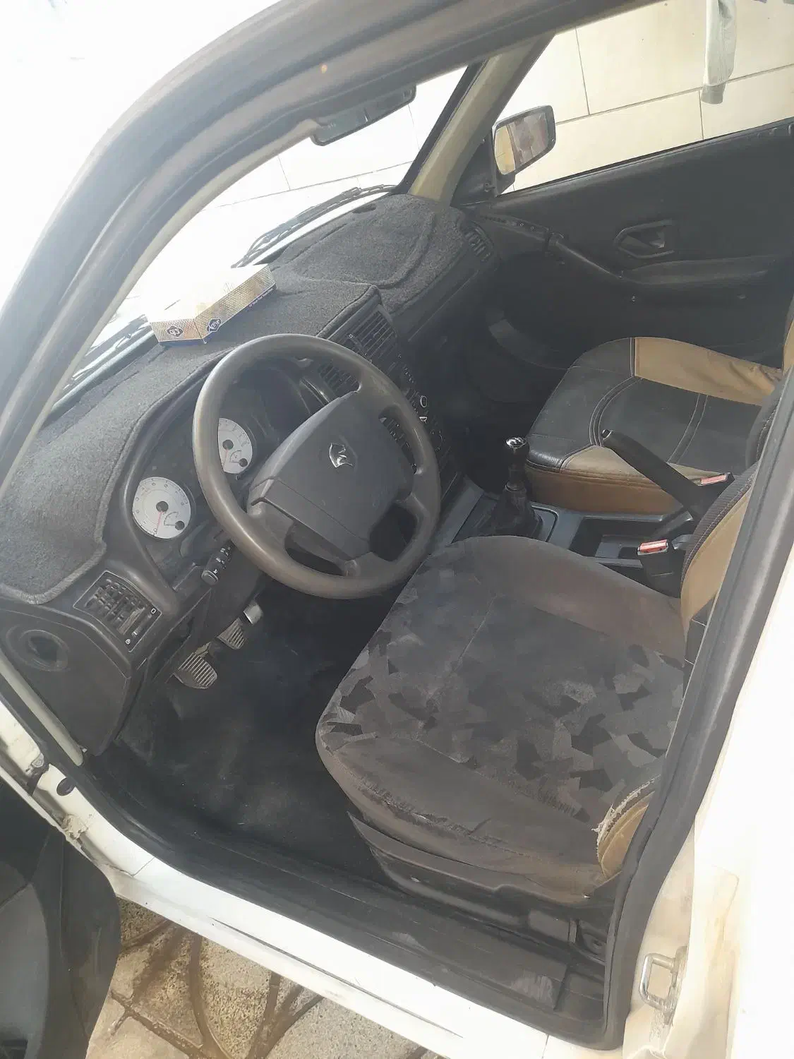 آریسان معمولی دوگانه سوز - 1395