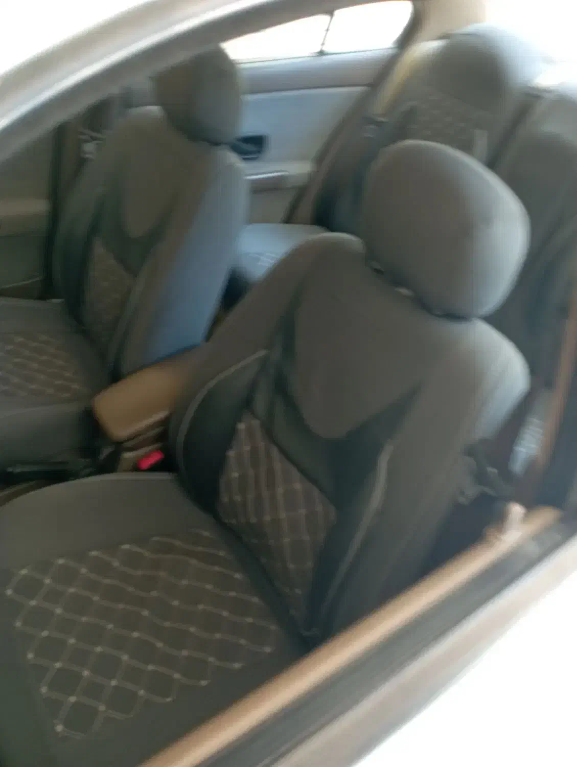 سمند X7 بنزینی - 1385