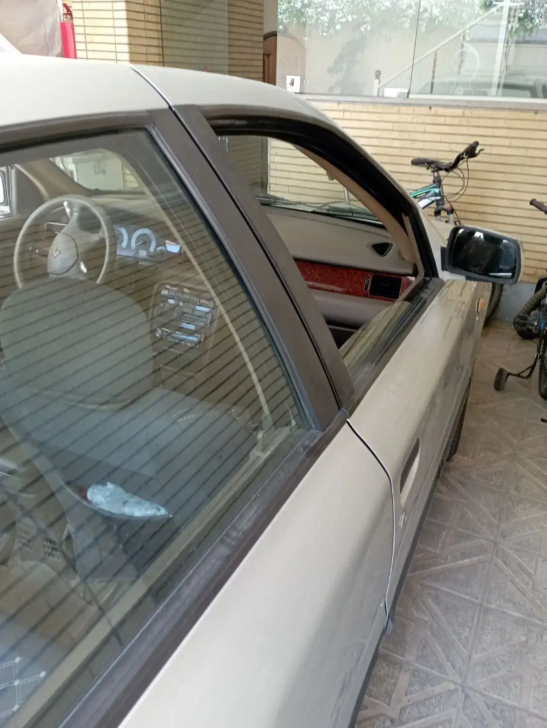 سمند X7 بنزینی - 1385