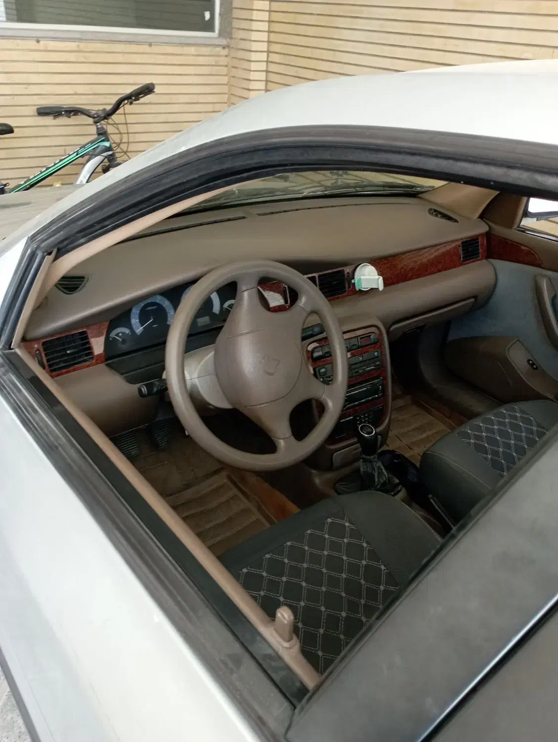 سمند X7 بنزینی - 1385