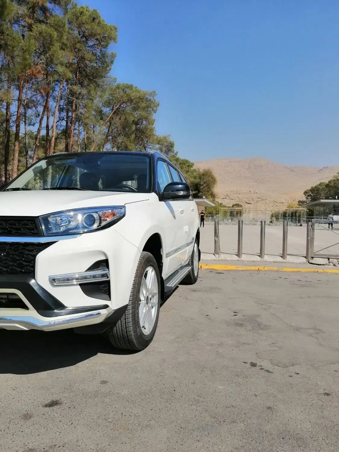 ام وی ام X33 جدید اتوماتیک - 1401