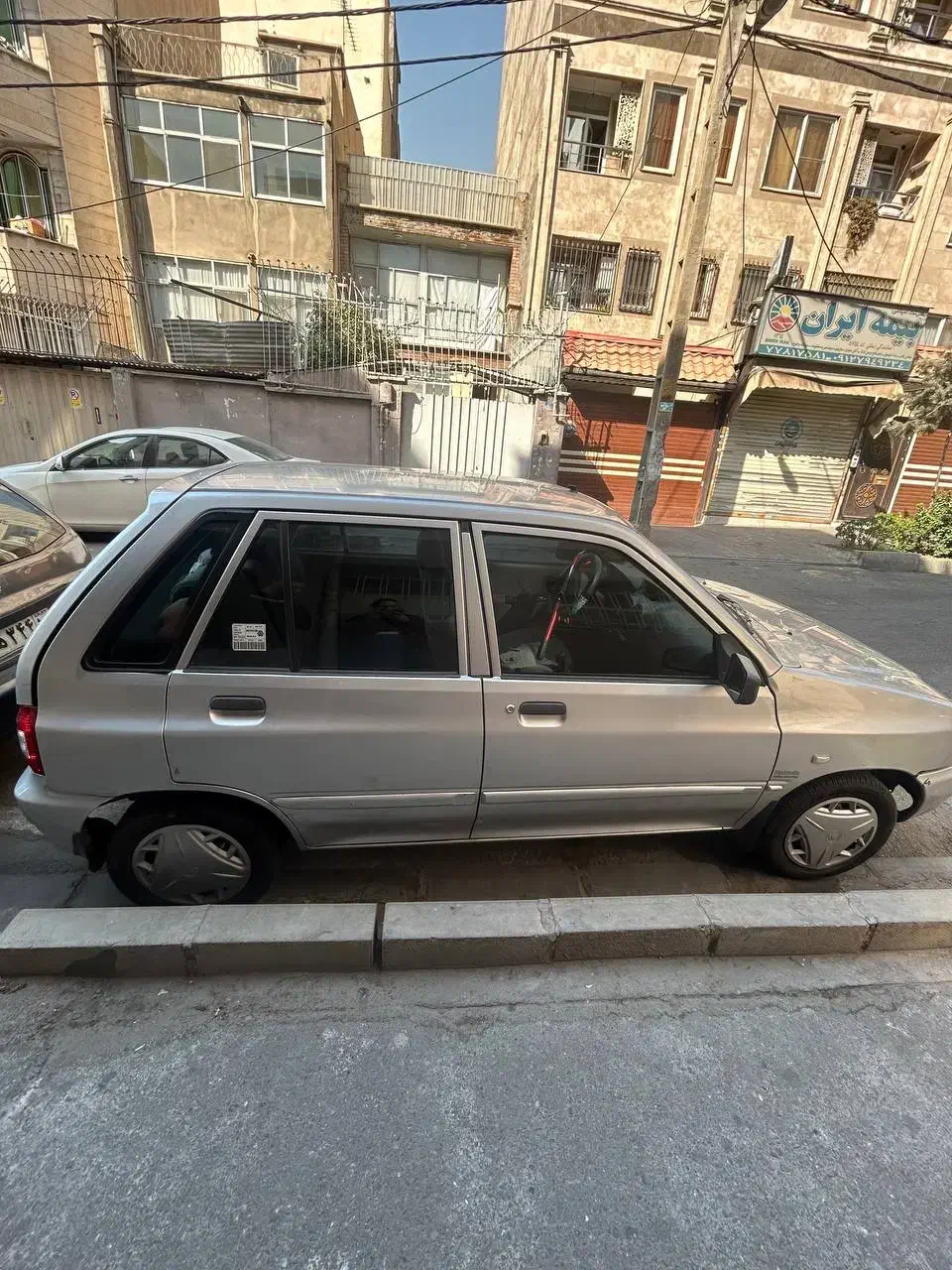 پراید 111 SE - 1389