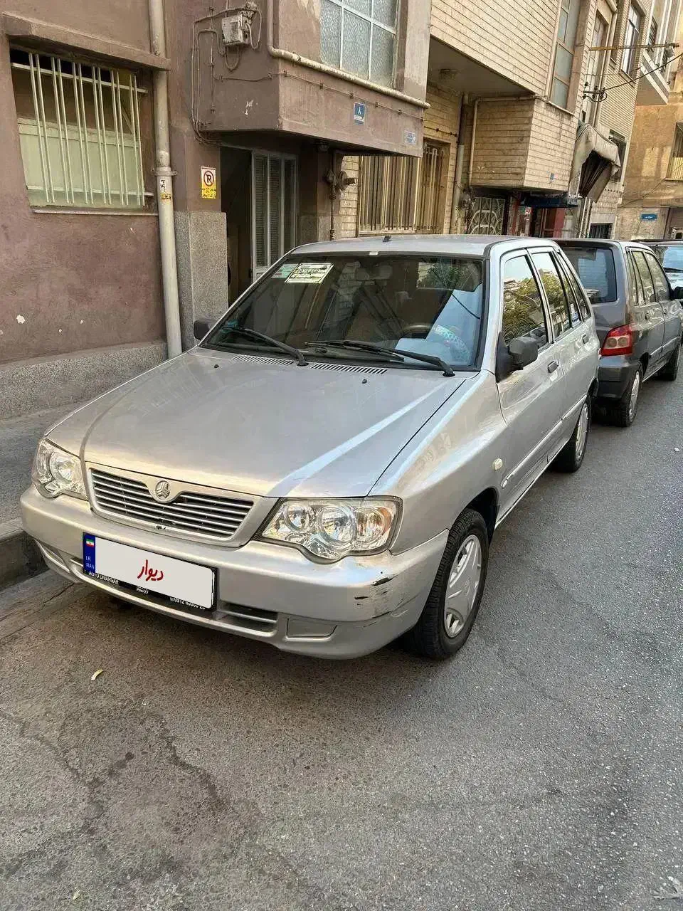 پراید 111 SE - 1389