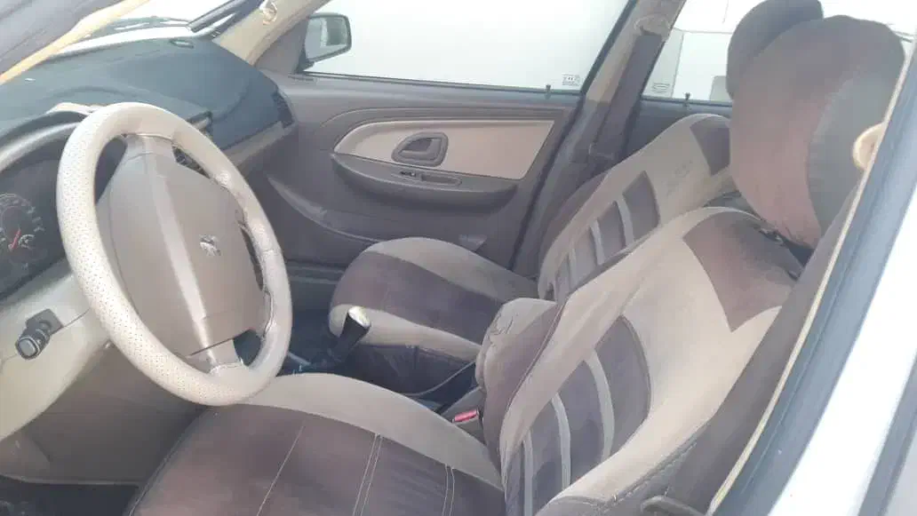 پژو 405 SLX بنزینی TU5 - 1396