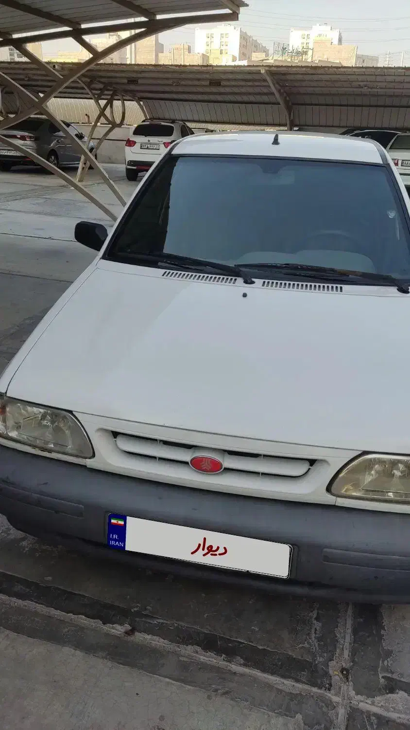 پراید 131 SL - 1398