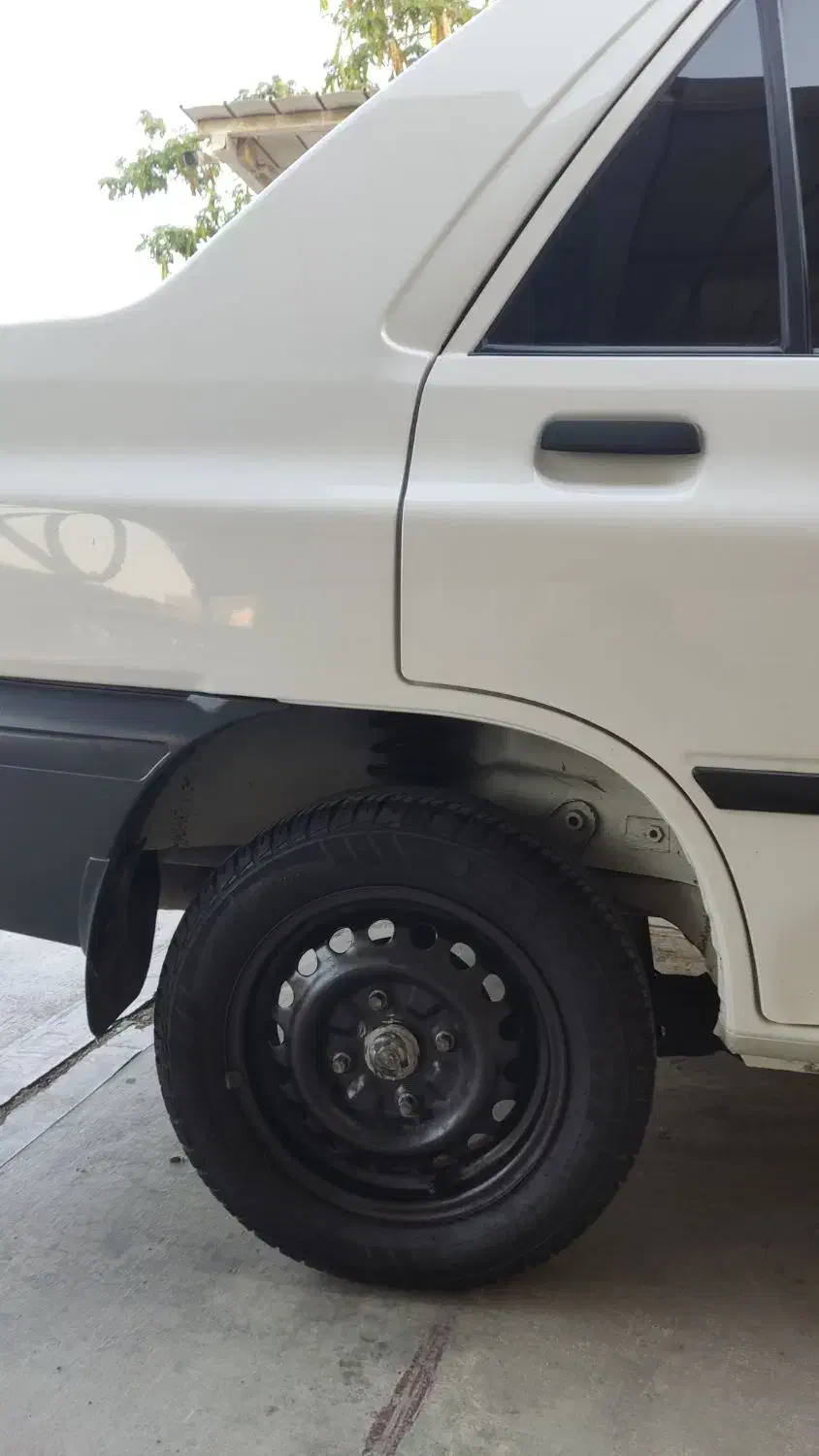 پراید 131 SL - 1398