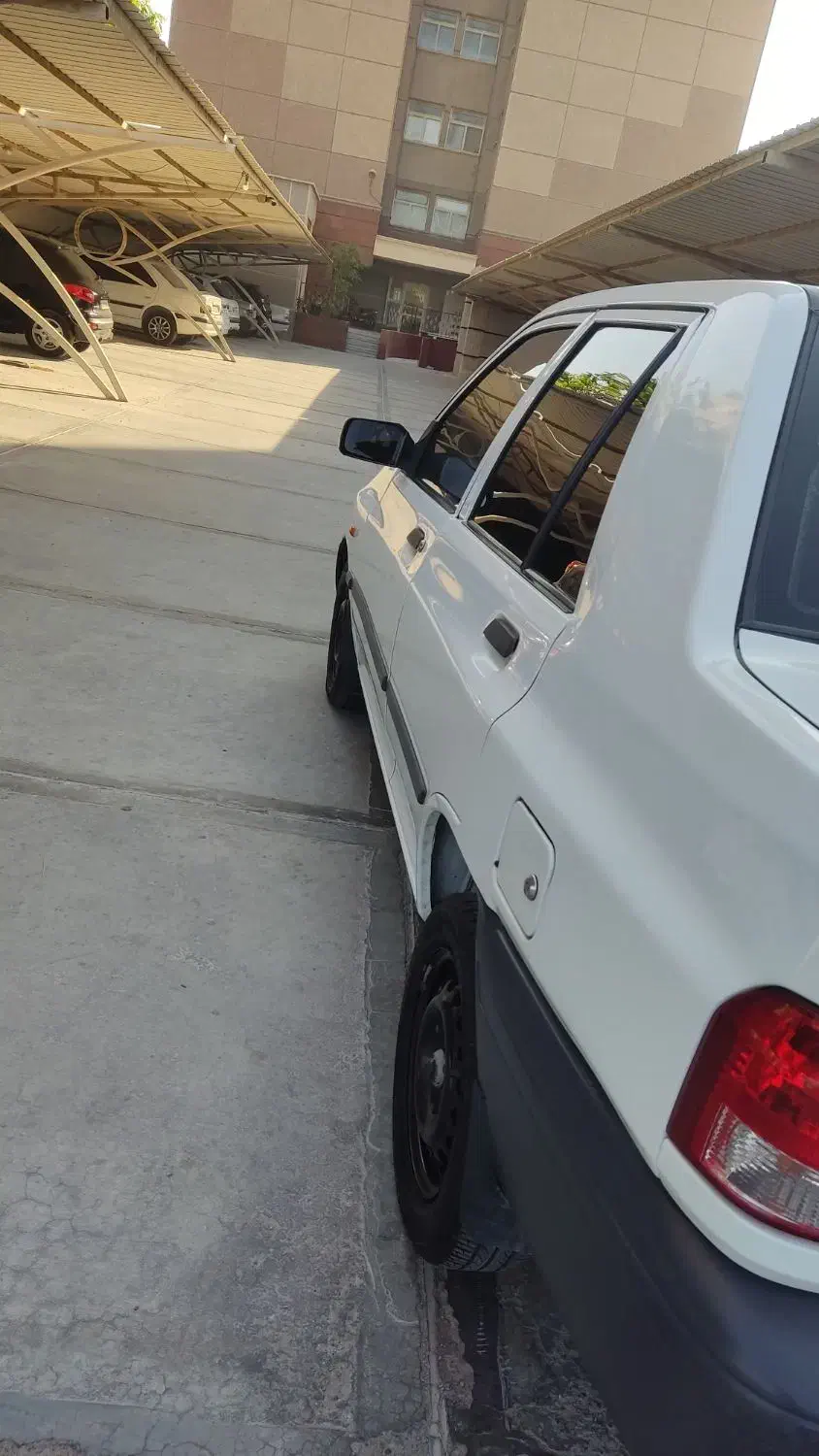 پراید 131 SL - 1398